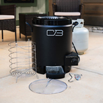 CHAR-BROIL<sup>®</sup> Gas Oil-Less Turkey Fryer